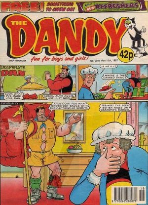 The Dandy 2894