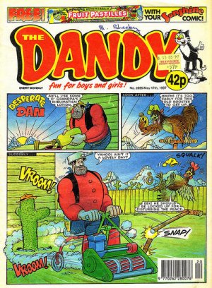 The Dandy 2895