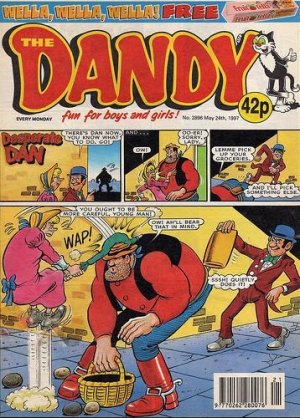 The Dandy 2896