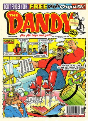 The Dandy 2909
