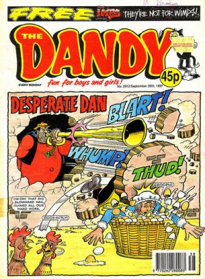 The Dandy 2913