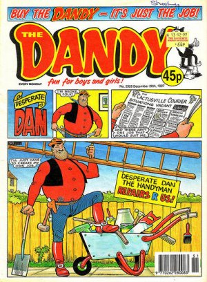 The Dandy 2926