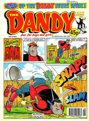 The Dandy 2929