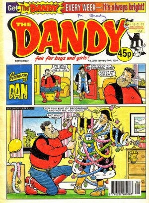 The Dandy 2931