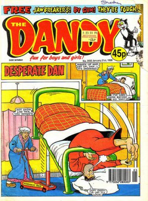 The Dandy 2932