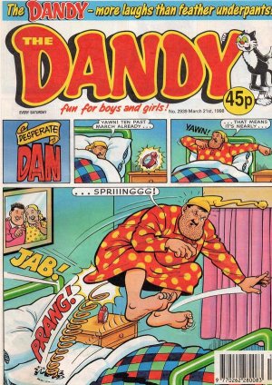 The Dandy 2939