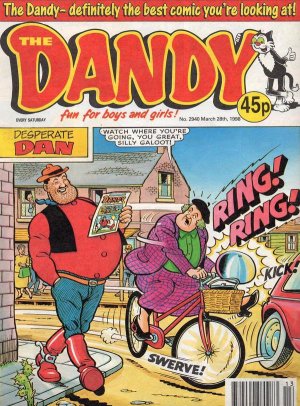 The Dandy 2940