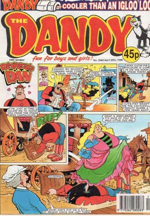 The Dandy 2944