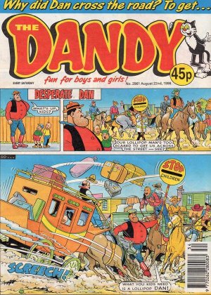 The Dandy 2961