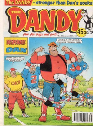 The Dandy 2962