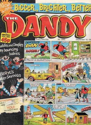 The Dandy 2965