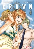 couverture, jaquette Crown 4  (Asuka) Manga
