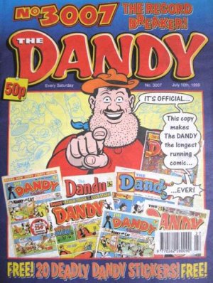 The Dandy 3007