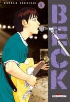 couverture, jaquette Beck 8  (Delcourt Manga) Manga