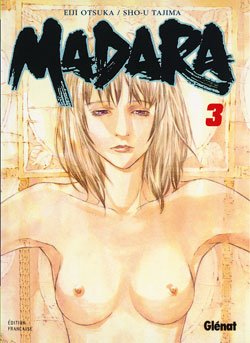 couverture, jaquette Madara 3  (Glénat Manga) Manga