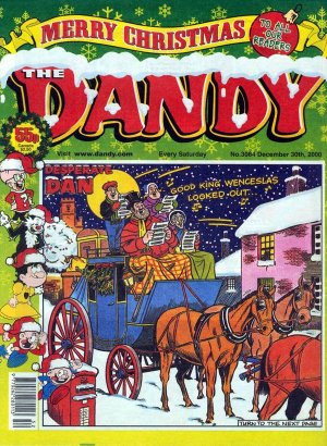 The Dandy 3084