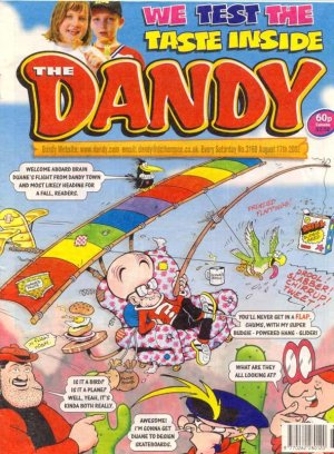 The Dandy 3169