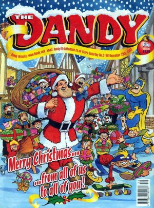 The Dandy 3188