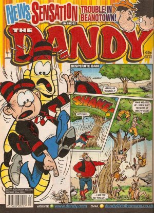 The Dandy 3222
