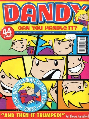The Dandy 3308