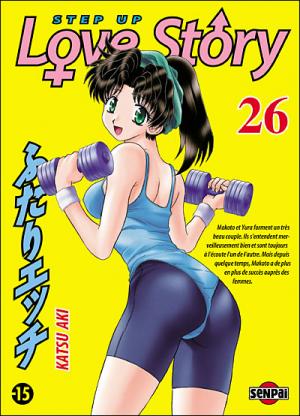 couverture, jaquette Step Up Love Story 26  (pika) Manga