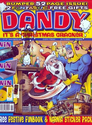 The Dandy 3343