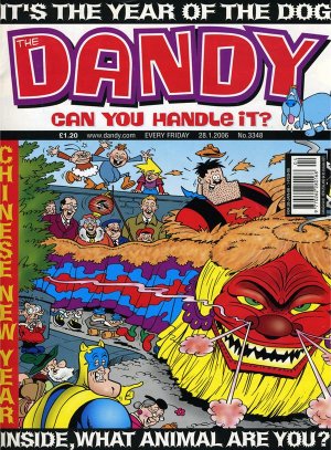 The Dandy 3348