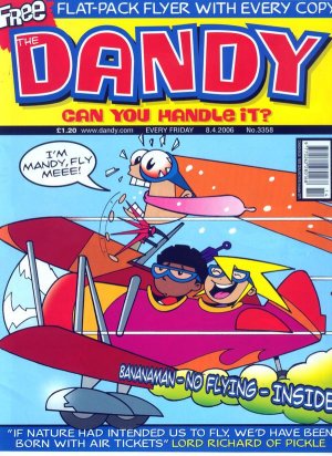 The Dandy 3358