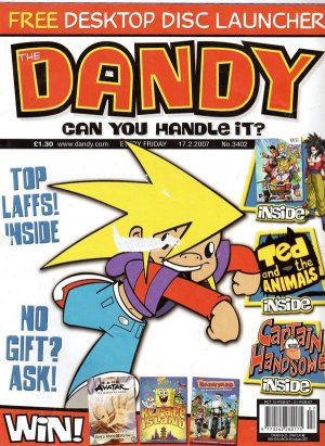The Dandy 3402