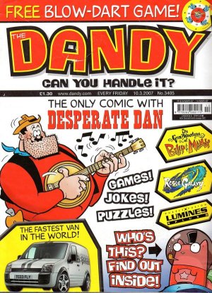 The Dandy 3405