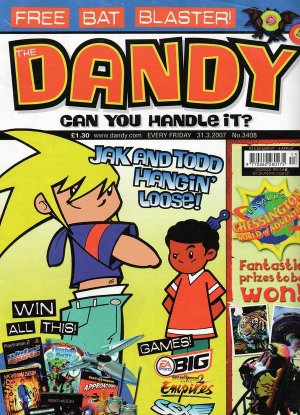 The Dandy 3408