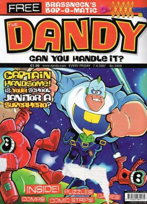 The Dandy 3409