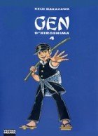 couverture, jaquette Gen d'Hiroshima 4 VERTIGE GRAPHIC - POCHE (Vertige graphic) Manga