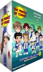 couverture, jaquette Prince of Tennis 2 COLLECTOR - VOSTF (Mabell) Série TV animée