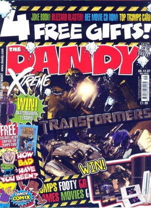 The Dandy 3435