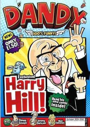 The Dandy 3508