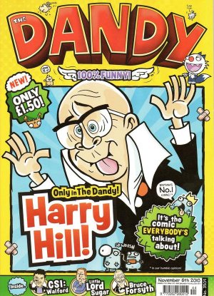 The Dandy 3509