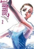couverture, jaquette Subaru, Danse vers les Etoiles ! 2  (Delcourt Manga) Manga