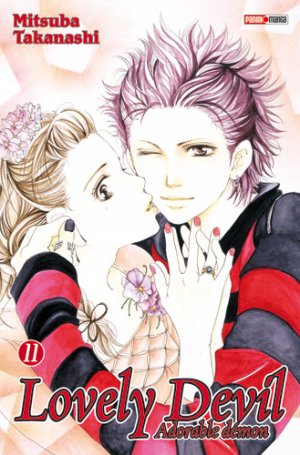 couverture, jaquette Lovely Devil 11  (Panini manga) Manga