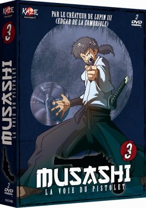 Musashi - La Voie du Pistolet 3