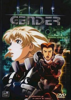 Blue Gender 2