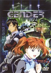 Blue Gender 4