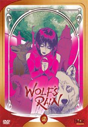 Wolf's Rain 2