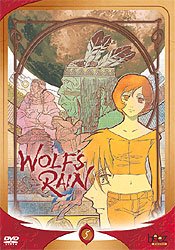 couverture, jaquette Wolf's Rain 5 UNITE - VOSTF (Beez) Série TV animée