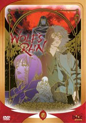 Wolf's Rain 7