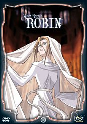 couverture, jaquette Witch Hunter Robin 3 UNITE - VOSTF (Beez) Série TV animée