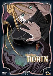 couverture, jaquette Witch Hunter Robin 4 UNITE - VOSTF (Beez) Série TV animée