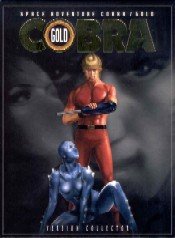 couverture, jaquette Cobra  COLLECTOR - VO/VF (Déclic images) Série TV animée
