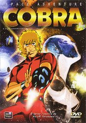 couverture, jaquette Cobra 1 UNITE (Déclic images) Série TV animée