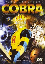 couverture, jaquette Cobra 4 UNITE (Déclic images) Série TV animée